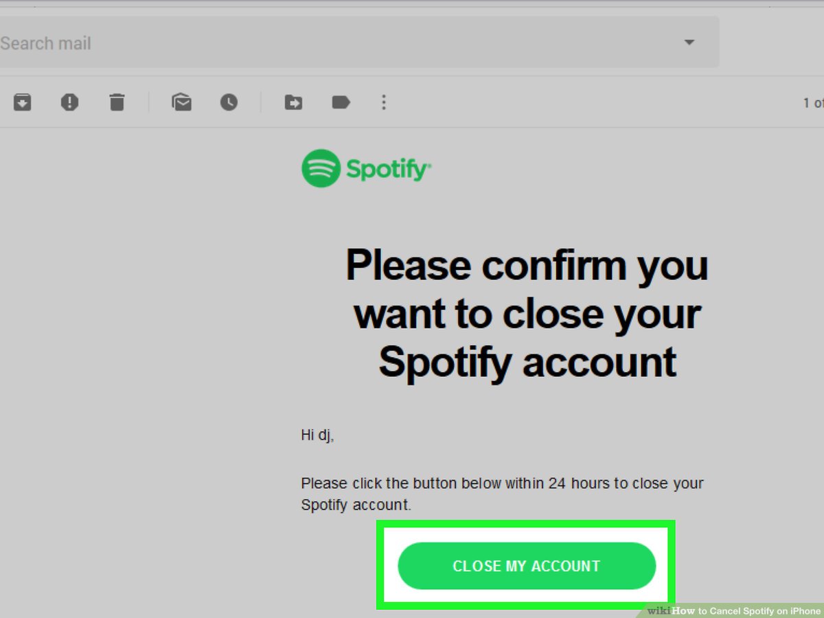 How Do I End My Spotify Free Trial