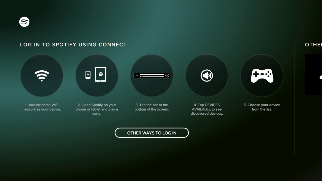 Xbox One Spotify App Not Loading Playlists