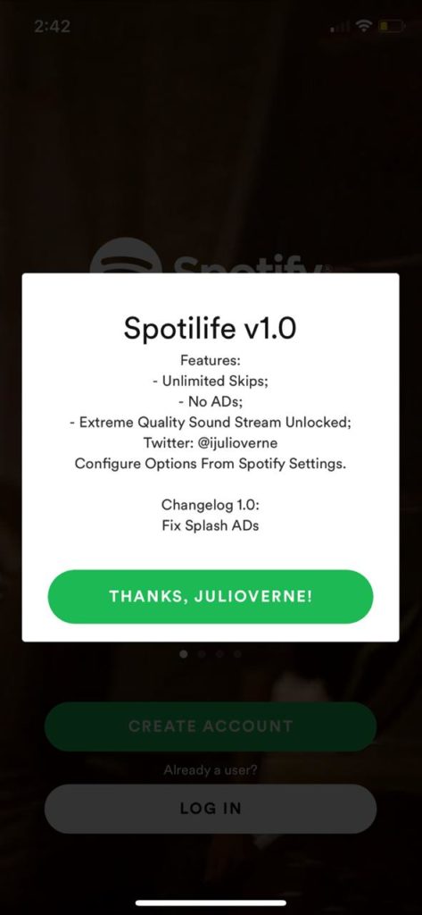 Spotify Plus Plus Free Download Pc