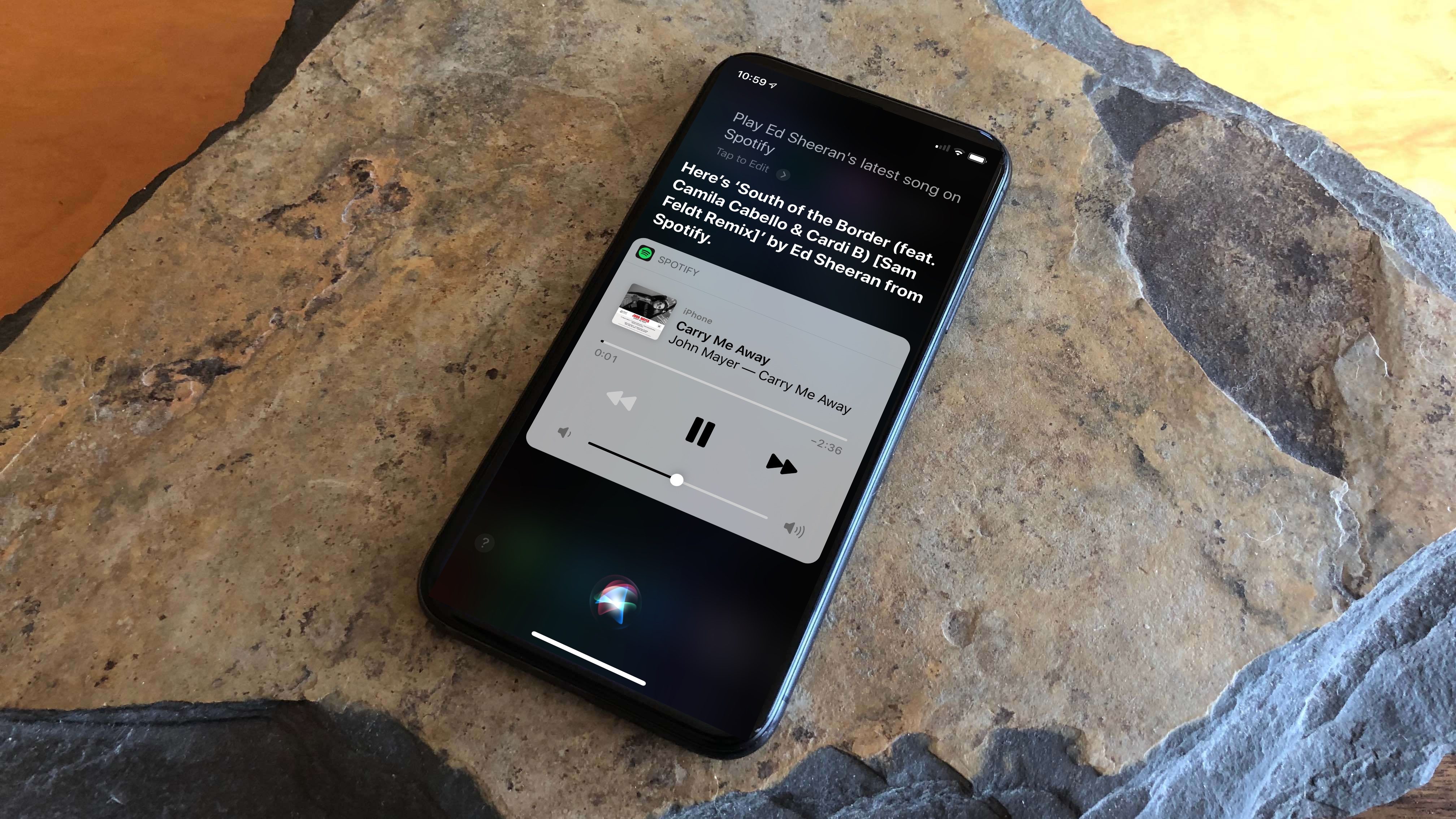 Spotify App Update Songs