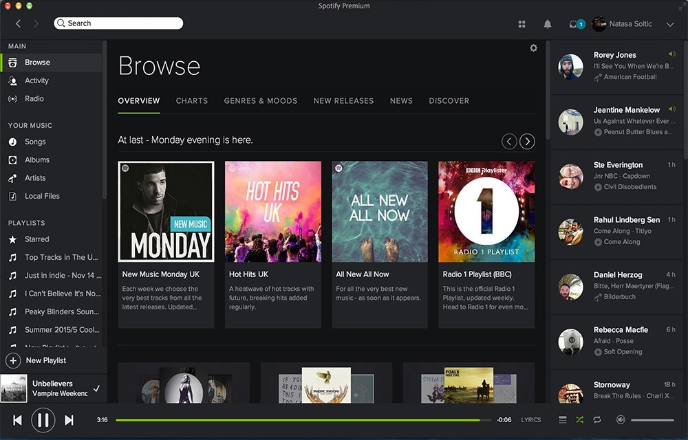 Spotify For Desktop Free Download
